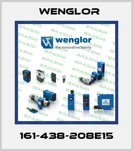 161-438-208E15 Wenglor