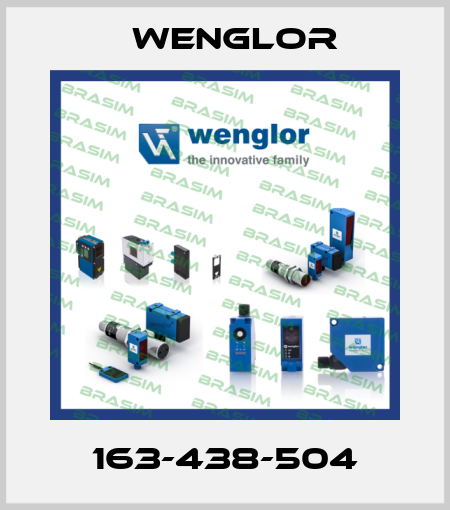 163-438-504 Wenglor