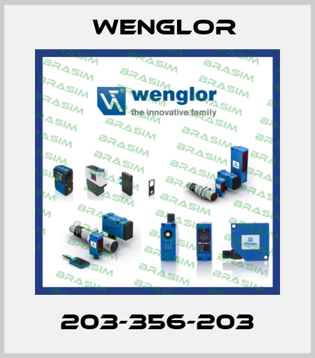 203-356-203 Wenglor