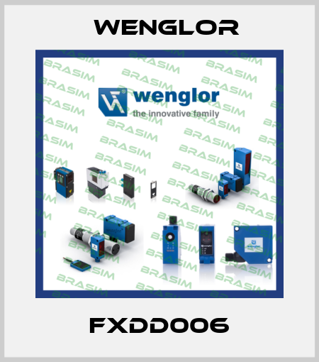 FXDD006 Wenglor