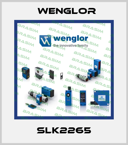 SLK2265 Wenglor