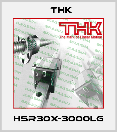 HSR30X-3000LG THK