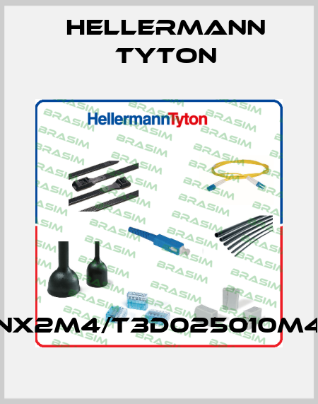 NX2M4/T3D025010M4 Hellermann Tyton