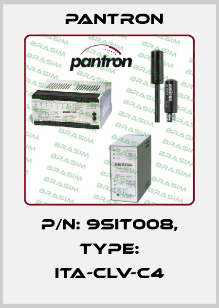 p/n: 9SIT008, Type: ITA-CLV-C4 Pantron