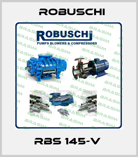 RBS 145-V  Robuschi