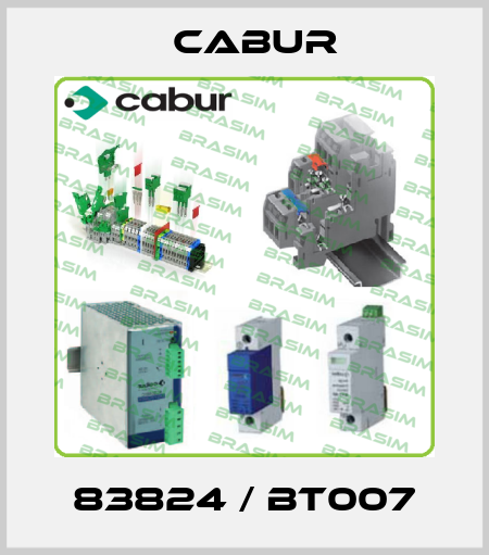 83824 / BT007 Cabur