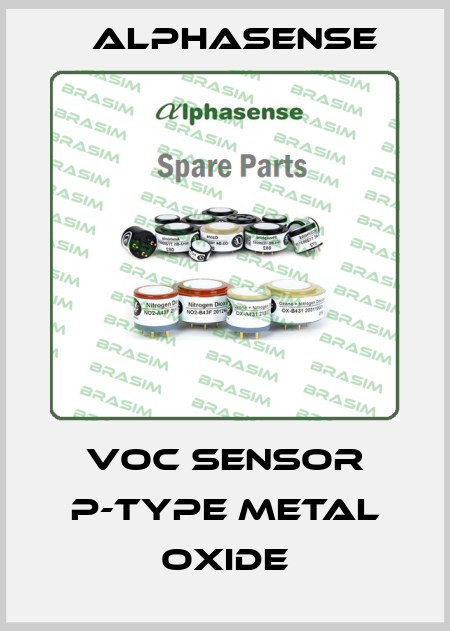 VOC Sensor p-type Metal Oxide Alphasense
