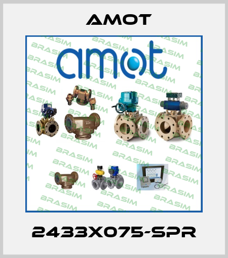 2433X075-SPR Amot