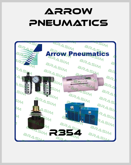 R354 Arrow Pneumatics