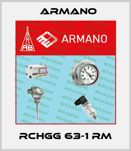 RChgG 63-1 rm ARMANO