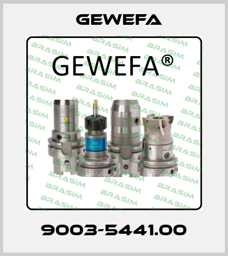 9003-5441.00 Gewefa