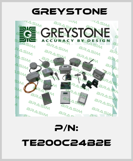 P/N: TE200C24B2E Greystone