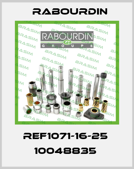 REF1071-16-25  10048835  Rabourdin