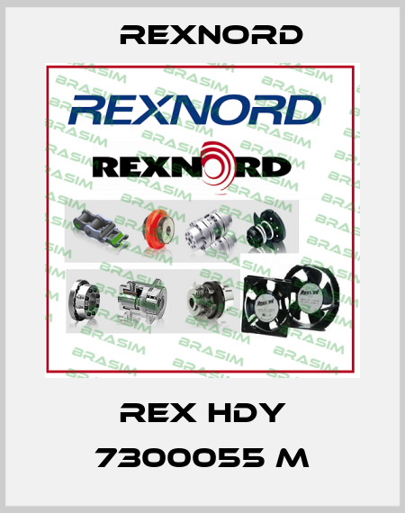 REX HDY 7300055 M Rexnord