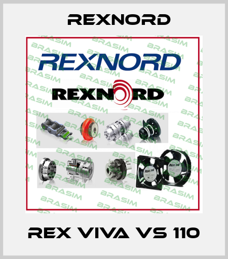 REX VIVA VS 110 Rexnord