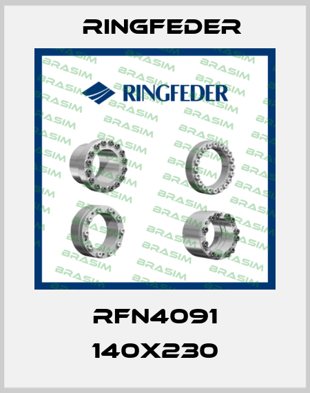 RFN4091 140X230 Ringfeder