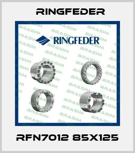 RFN7012 85X125 Ringfeder