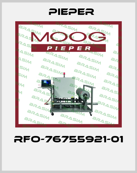 RFO-76755921-01  Pieper