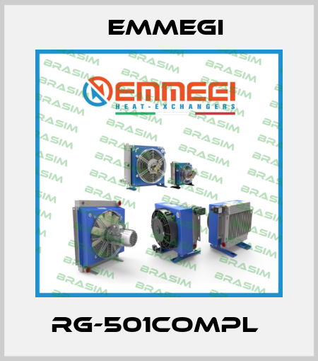RG-501COMPL  Emmegi