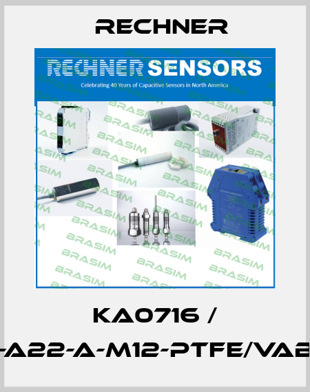 KA0716 / KAS-80-A22-A-M12-PTFE/VAb-Y5-1-NL Rechner