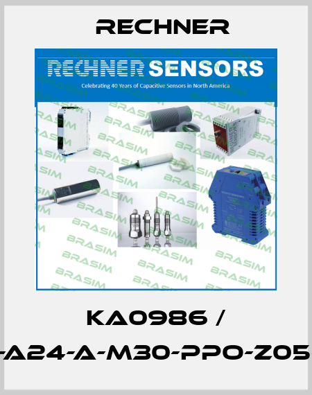 KA0986 / KAS-80-A24-A-M30-PPO-Z05-ETW-NL Rechner