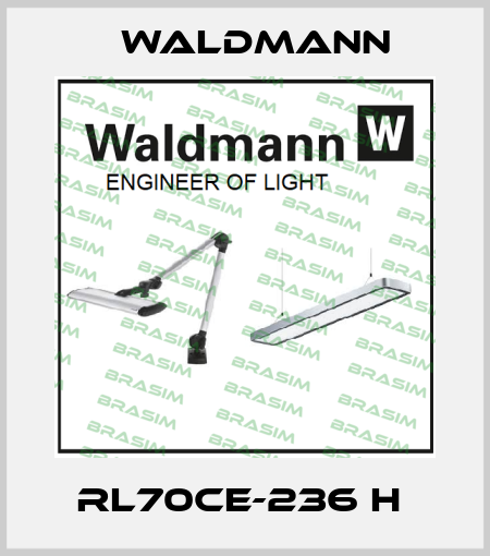 RL70CE-236 H  Waldmann