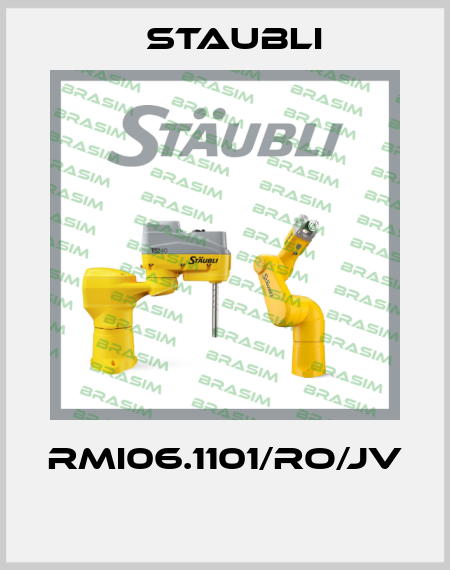 RMI06.1101/RO/JV  Staubli