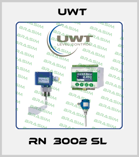 RN  3002 SL  Uwt