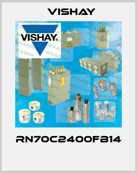 RN70C2400FB14  Vishay