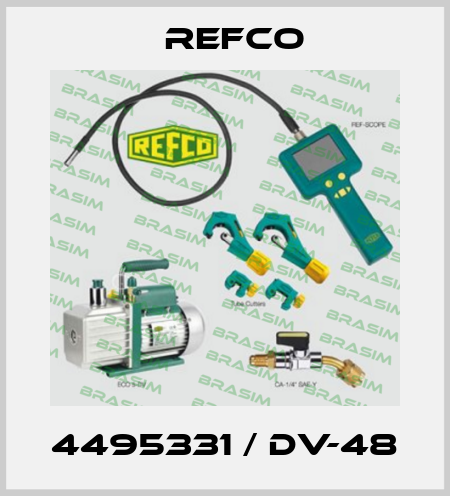 4495331 / DV-48 Refco