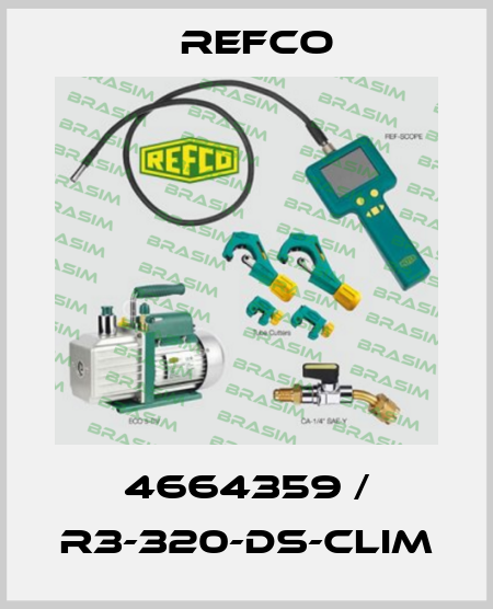 4664359 / R3-320-DS-CLIM Refco