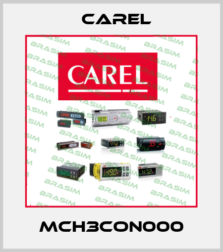 MCH3CON000 Carel