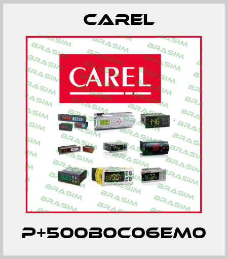 P+500B0C06EM0 Carel