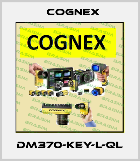 DM370-KEY-L-QL Cognex
