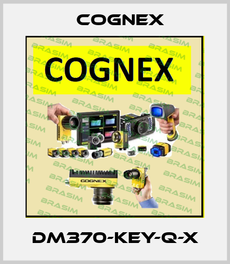 DM370-KEY-Q-X Cognex