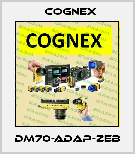 DM70-ADAP-ZEB Cognex