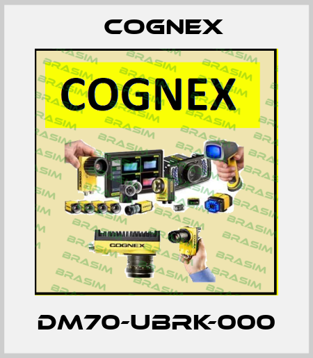 DM70-UBRK-000 Cognex