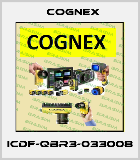 ICDF-QBR3-033008 Cognex