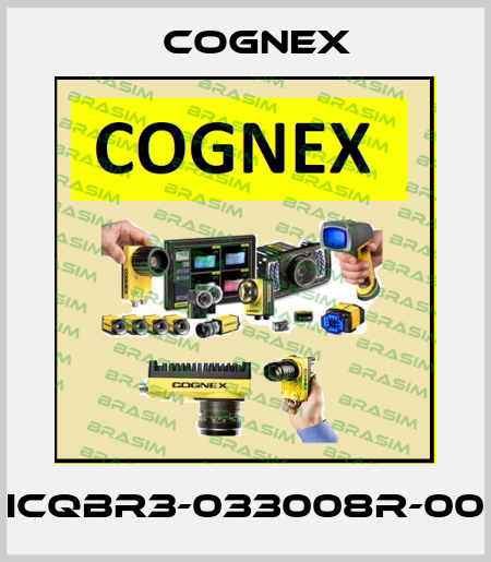 ICQBR3-033008R-00 Cognex