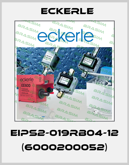 EIPS2-019RB04-12 (6000200052) Eckerle