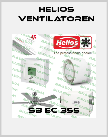 SB EC 355 Helios Ventilatoren
