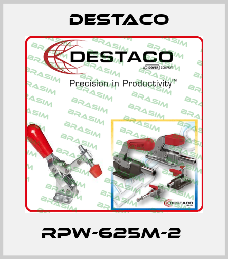 RPW-625M-2  Destaco