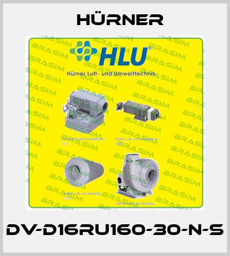 DV-D16RU160-30-N-S HÜRNER