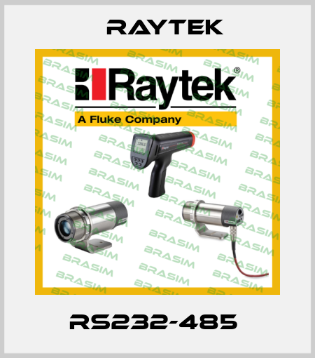 RS232-485  Raytek