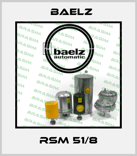 RSM 51/8 Baelz