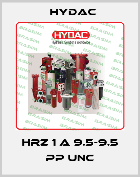 HRZ 1 A 9.5-9.5 PP UNC Hydac