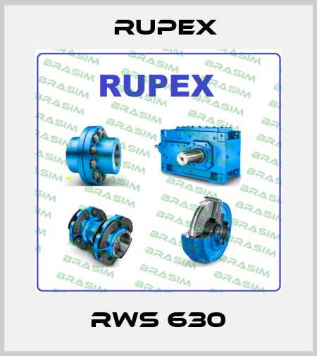 RWS 630 Rupex