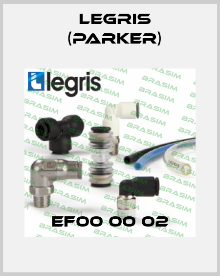 EF00 00 02 Legris (Parker)