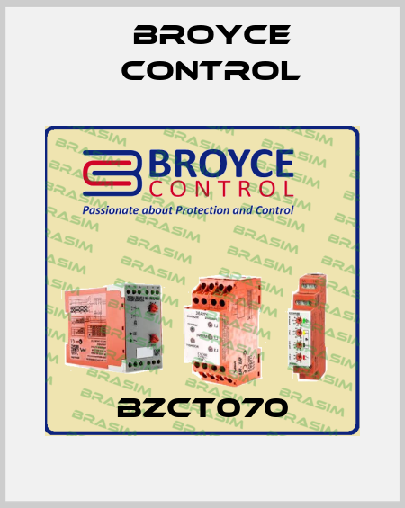 BZCT070 Broyce Control