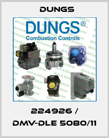 224926 / DMV-DLE 5080/11 Dungs